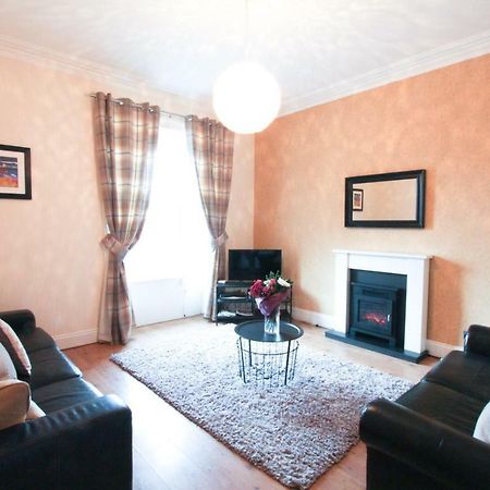 Oban Town Centre Apartment Exterior foto