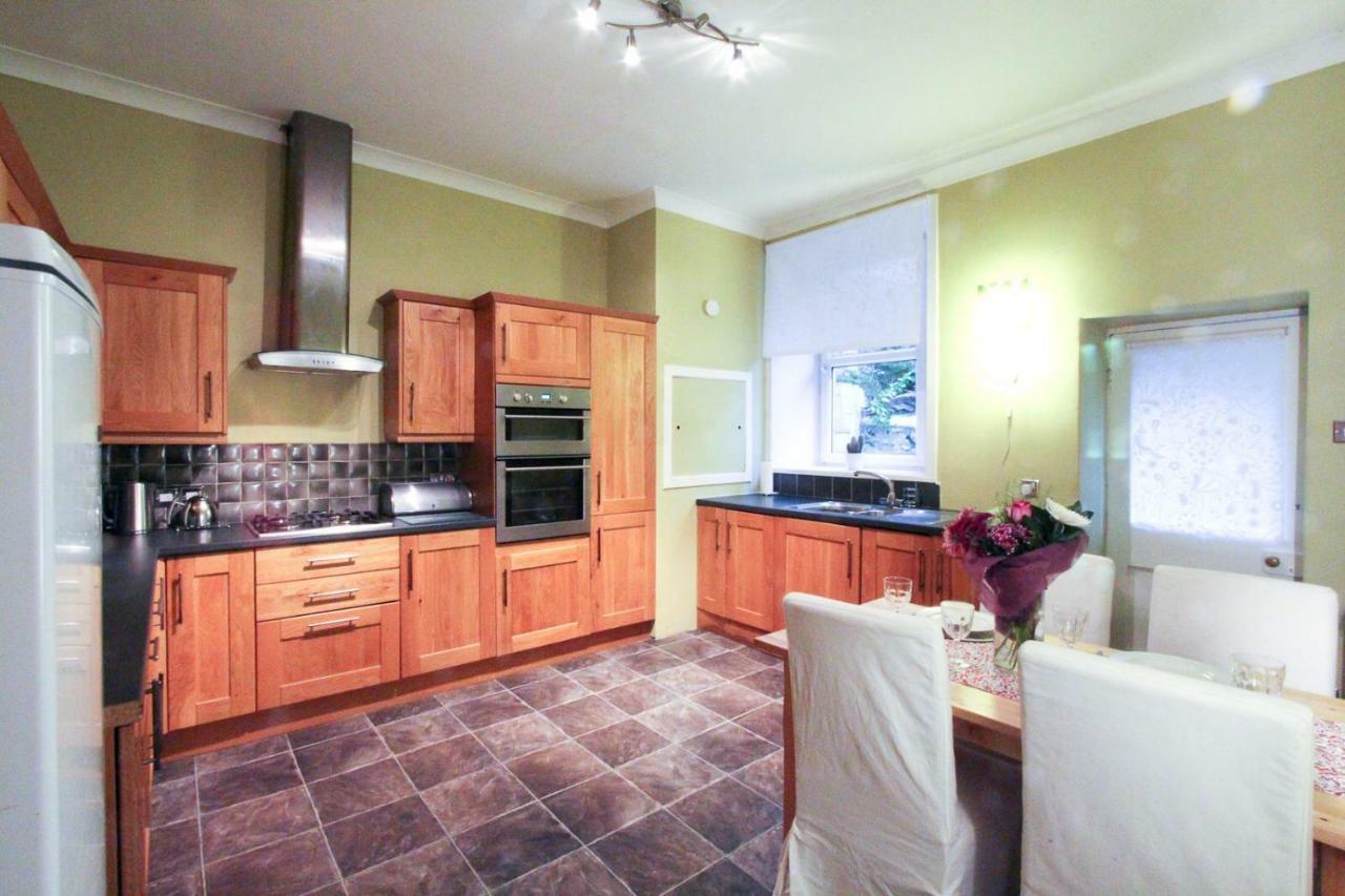 Oban Town Centre Apartment Exterior foto