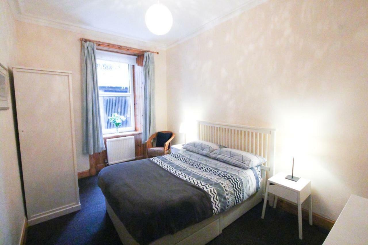 Oban Town Centre Apartment Exterior foto